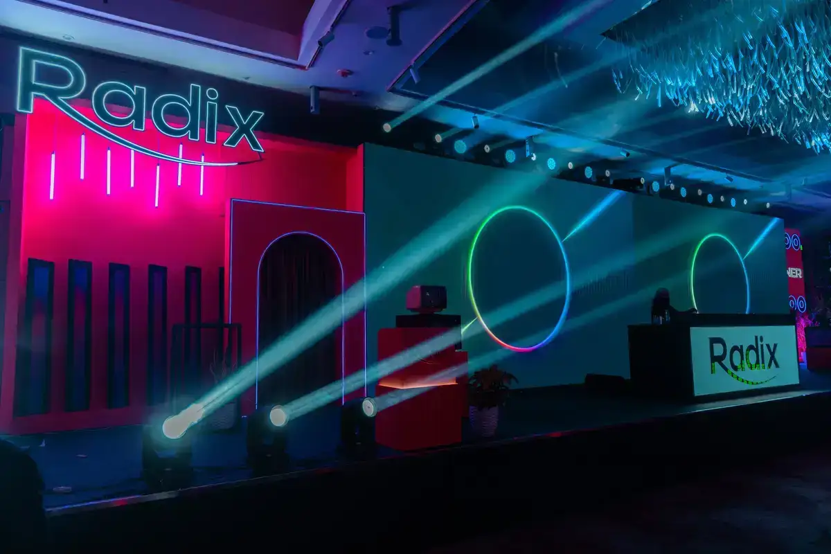 Radix Celebration